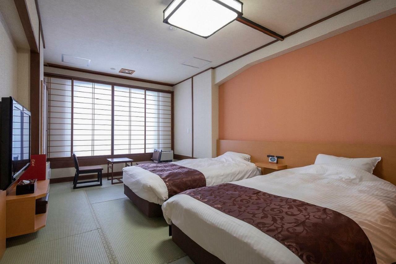 Hotel Apple Land Hirakawa Zewnętrze zdjęcie