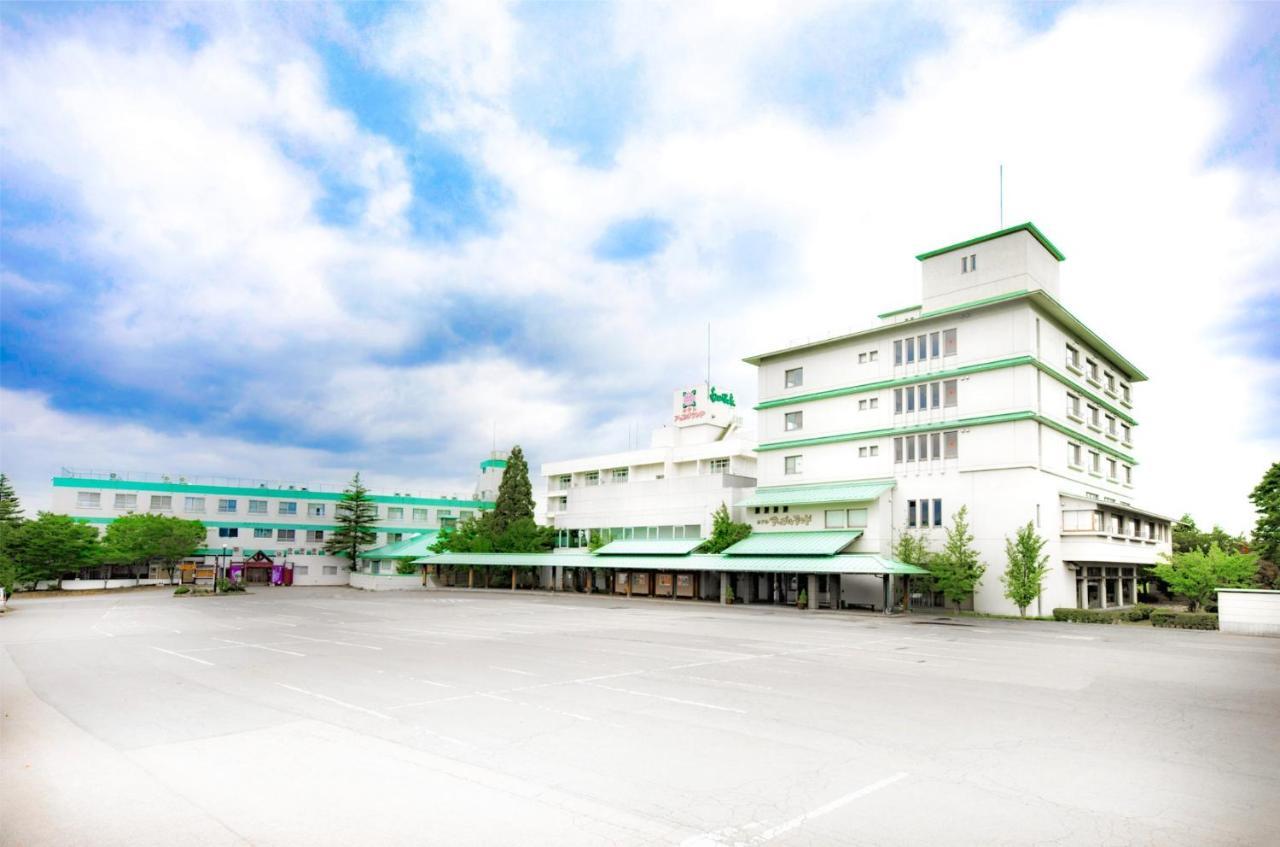 Hotel Apple Land Hirakawa Zewnętrze zdjęcie